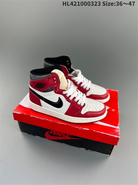 men air jordan 1 shoes US7-US13 2023-5-28-083